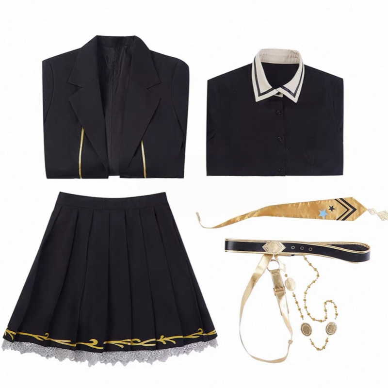 L-emailWigUmamusumePrettyDerbyManhattanCafeHalloweenCosplayCostume_7