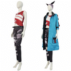 L-email Wig Uma musume: Pretty Derby Nakayama Festa Cosplay Costume