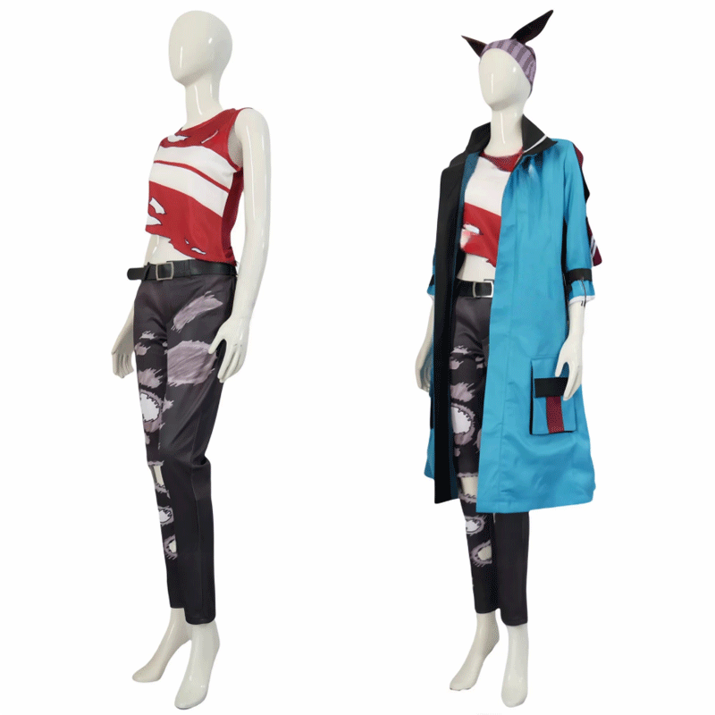 L-email Wig Uma musume: Pretty Derby Nakayama Festa Cosplay Costume