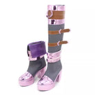 L-email Wig Umamusume:Pretty Derby Narita Brian Maverick High Heel Cosplay Shoes - lemailwigs