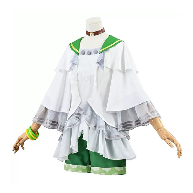 L-email Wig Umamusume: Pretty Derby Seiun Sky Cosplay Costume