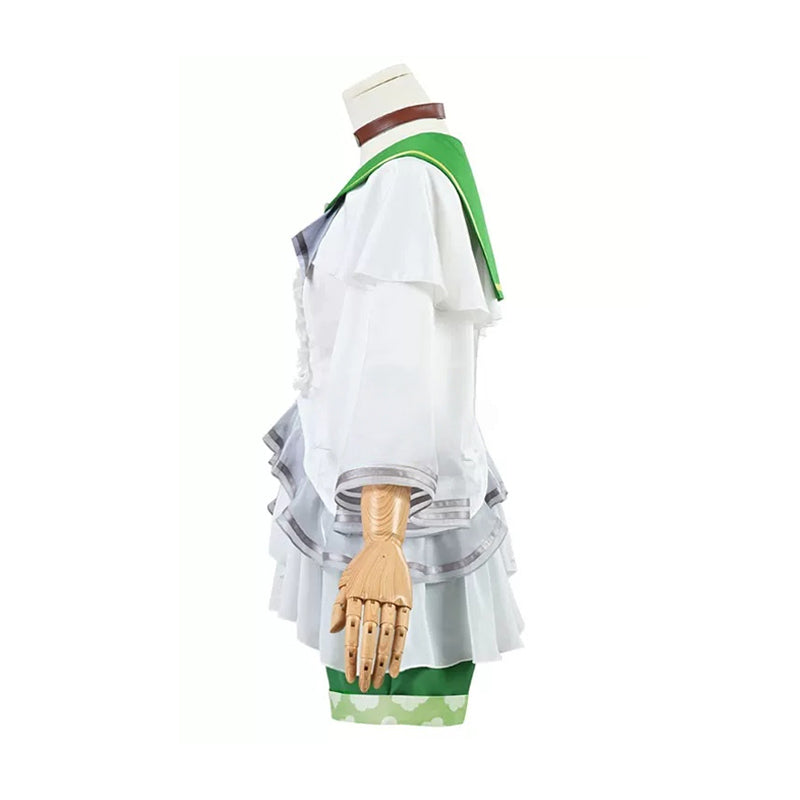 L-email Wig Umamusume: Pretty Derby Seiun Sky Cosplay Costume