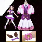 L-email Wig UmamusumePretty Derby Special Week Cosplay Costume