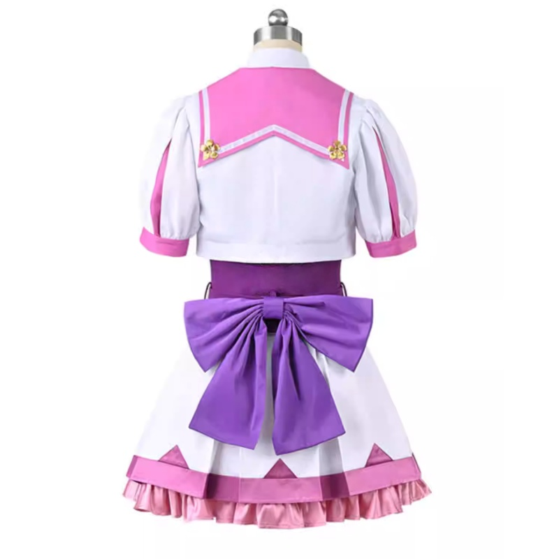 L-email Wig UmamusumePretty Derby Special Week Cosplay Costume