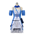 L-email Wig Uma musume: Pretty Derby Super Creek Cosplay Costume