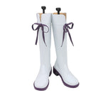 L-email Wig Umamusume:Pretty Derby Tokai Teio Racing Suit Cosplay Shoes02