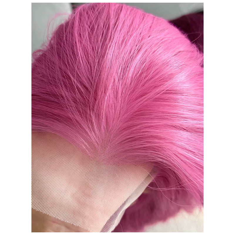 L-emailWigUniversalPinkSeries75-80cmLongStraightFontLaceWig_4