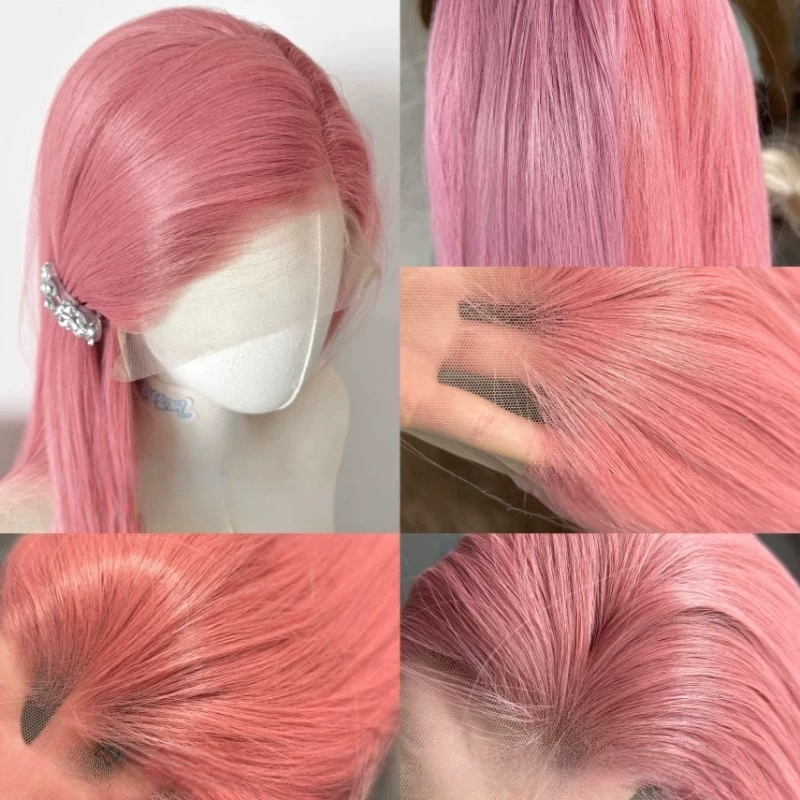 L-emailWigUniversalPinkSeries75-80cmLongStraightFontLaceWig_5