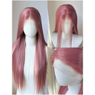 L-emailWigUniversalPinkSeries75-80cmLongStraightFontLaceWig_9
