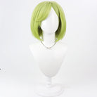 L-email Wig Witch Hat Atelier Koko Green Cosplay Wig
