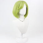L-email Wig Witch Hat Atelier Koko Green Cosplay Wig
