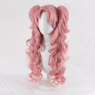 L-email Wig Witch Hat Atelier Tetia 86cm Pink Ponytail Cosplay Wigs