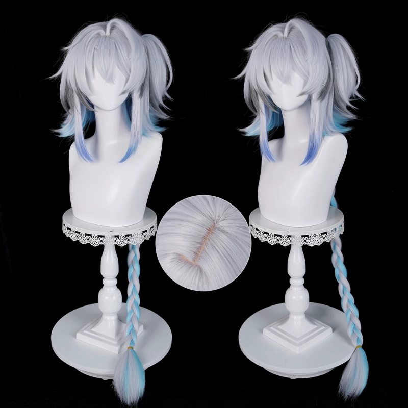 L-emailWigWutheringWavesBulingMixedColorBraidsLongCosplayWig_1