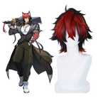 L-emailWigZenlessZoneZeroKomanoManatoBlackRed32cmHalloweenCosplayWig_1