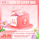L-email Wig 2026 SS Lucky Bag--Premium