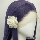 L-email Wig 9 Colors 13×4 Hand Hook 80cm Long Straight Font Lace Wig12