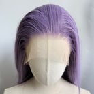 L-email Wig 9 Colors 13×4 Hand Hook 80cm Long Straight Font Lace Wig3