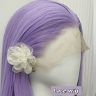 L-email Wig 9 Colors 13×4 Hand Hook 80cm Long Straight Font Lace Wig5