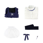 L-email Wig Alien Stage 3rd Anniversary Sua Cosplay Costume And Wig Full Set11