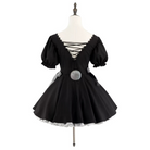 L-email Wig Alien Stage 3rd Anniversary Sua Cosplay Costume And Wig Full Set2