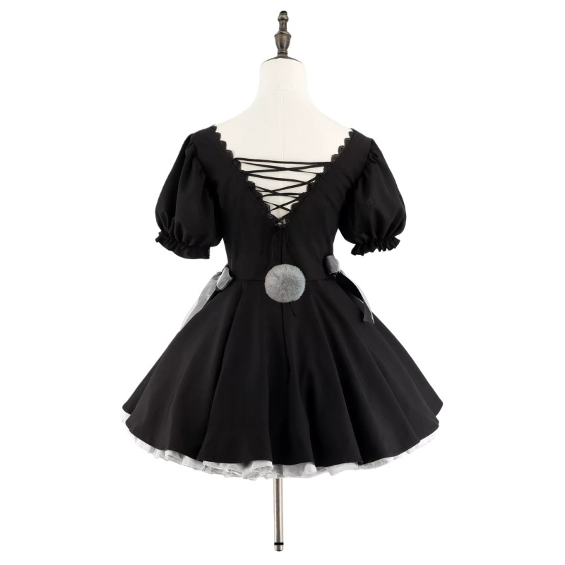 L-email Wig Alien Stage 3rd Anniversary Sua Cosplay Costume And Wig Full Set2