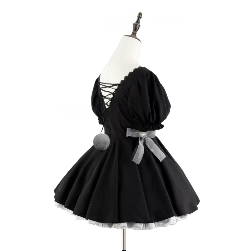 L-email Wig Alien Stage 3rd Anniversary Sua Cosplay Costume And Wig Full Set3