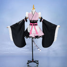 L-email Wig Anime Virtual Idol Noi Komazawa Cosplay Costume