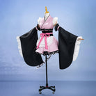 L-email Wig Anime Virtual Idol Noi Komazawa Cosplay Costume