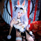 L-email_Wig_Azur_Lane_Laffey_II_Bunny_Girl_Cosplay_Costume_1