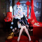 L-email_Wig_Azur_Lane_Laffey_II_Bunny_Girl_Cosplay_Costume_1