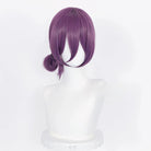 L-email Wig Chainsaw Man Reze Bomb Devil Cosplay  Wig 02
