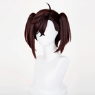 L-email Wig Dandadan Momo Ayase Maid Short Cosplay Wig