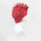 L-email Wig Demon Slayer Akaza Pink Wig For Halloween Parties & Nightlife