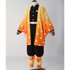 L-email_Wig_Demon_Slayer_Zenitsu_Agatsuma_Uniform_Halloween_Cosplay_Costume_1