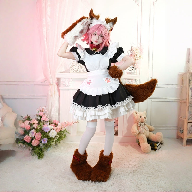 L-email_Wig_FGO_FateGrand_Order_Tamamo_Cat_Cosplay_Costume_1