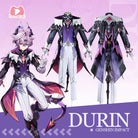 L-email Wig Genshin Impact Durin Cosplay Costume