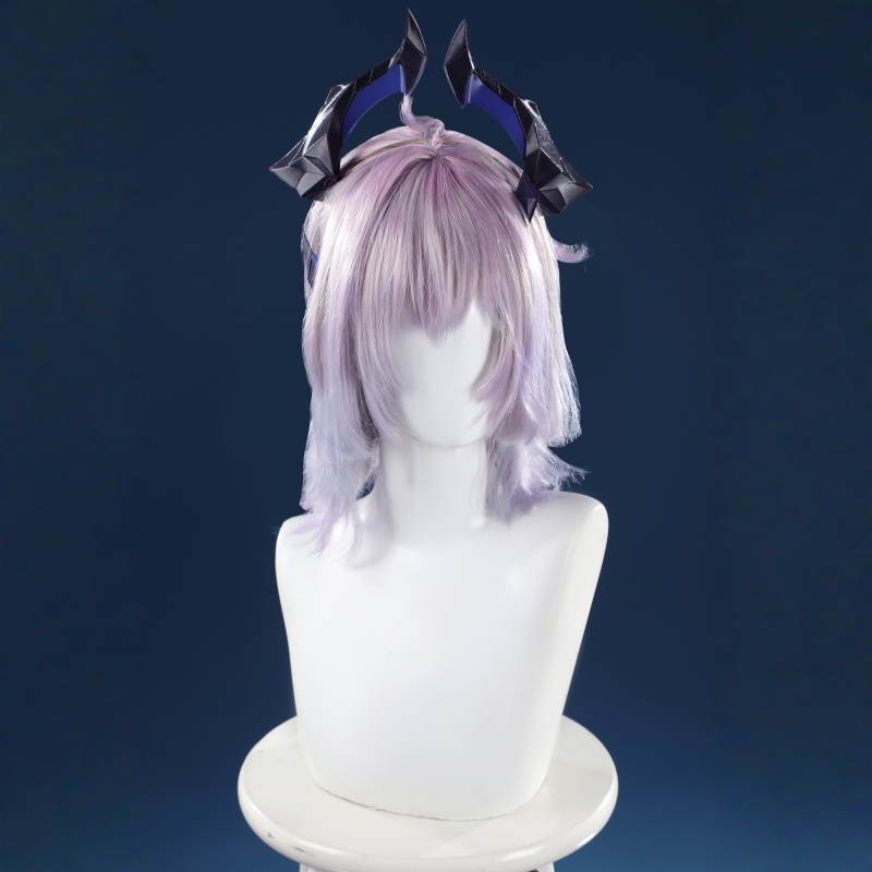 L-email Wig Genshin Impact Durin Cosplay Costume