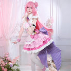 L-email Wig Goddess of Victory: Nikke DOROTHY Cosplay Costume