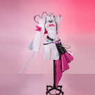 L-email Wig Hatsune Miku History Of Racing Miku 2025 Cosplay Costume2