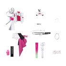 L-email Wig Hatsune Miku History Of Racing Miku 2025 Cosplay Costume6