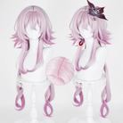 L-email Wig Honkai:Star Rail March 7th 100cm Long Cosplay Wig