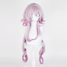 L-email Wig Honkai:Star Rail March 7th 100cm Long Cosplay Wig