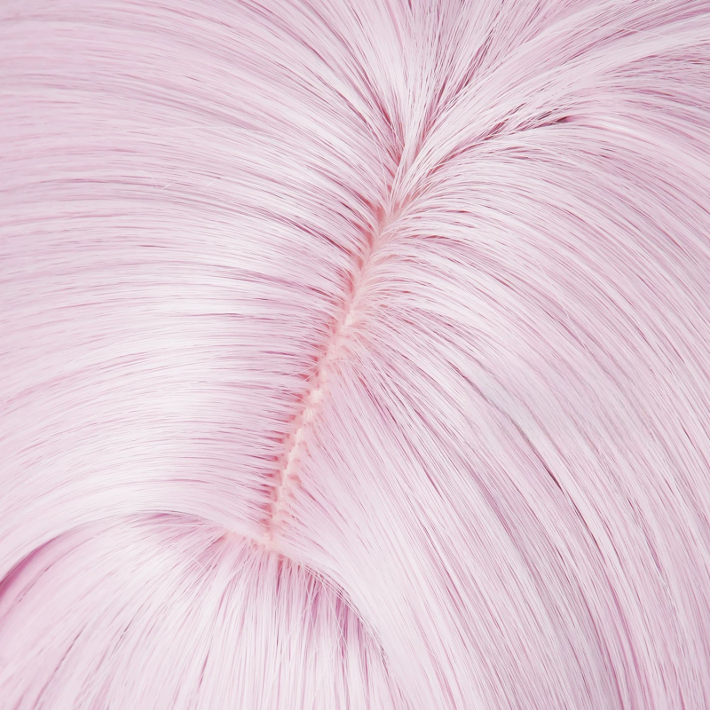 L-email Wig Honkai:Star Rail March 7th 100cm Long Cosplay Wig05