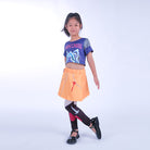 L-email Wig KPOP Demon Hunter MIRA Kids' Cosplay Costume