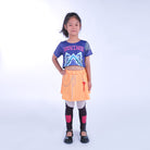 L-email Wig KPOP Demon Hunter MIRA Kids' Cosplay Costume