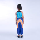 L-email Wig KPOP Demon Hunter ZOEY Kids' Cosplay Costume