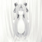 L-email Wig League of Legends Panda Pal Lux Cosplay Costume - lemailwigs