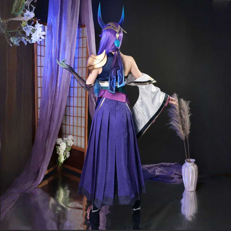 L-email_Wig_League_of_Legends_Spirit_Blossom_Irelia_Cosplay_Costume_3