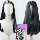 L-email_Wig_Monster_High_Frankie_Stein_Black_White_70cm_Halloween_Cosplay_Wig_1