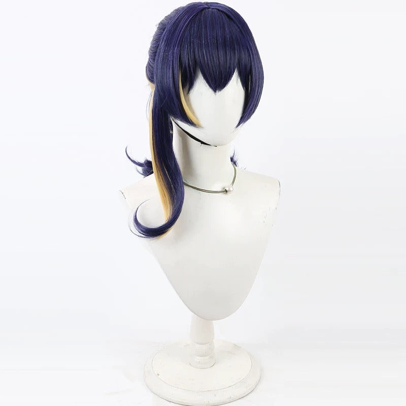 L-email Wig NIKKE: Goddess of Victory Noise Mixed Cosplay Wig